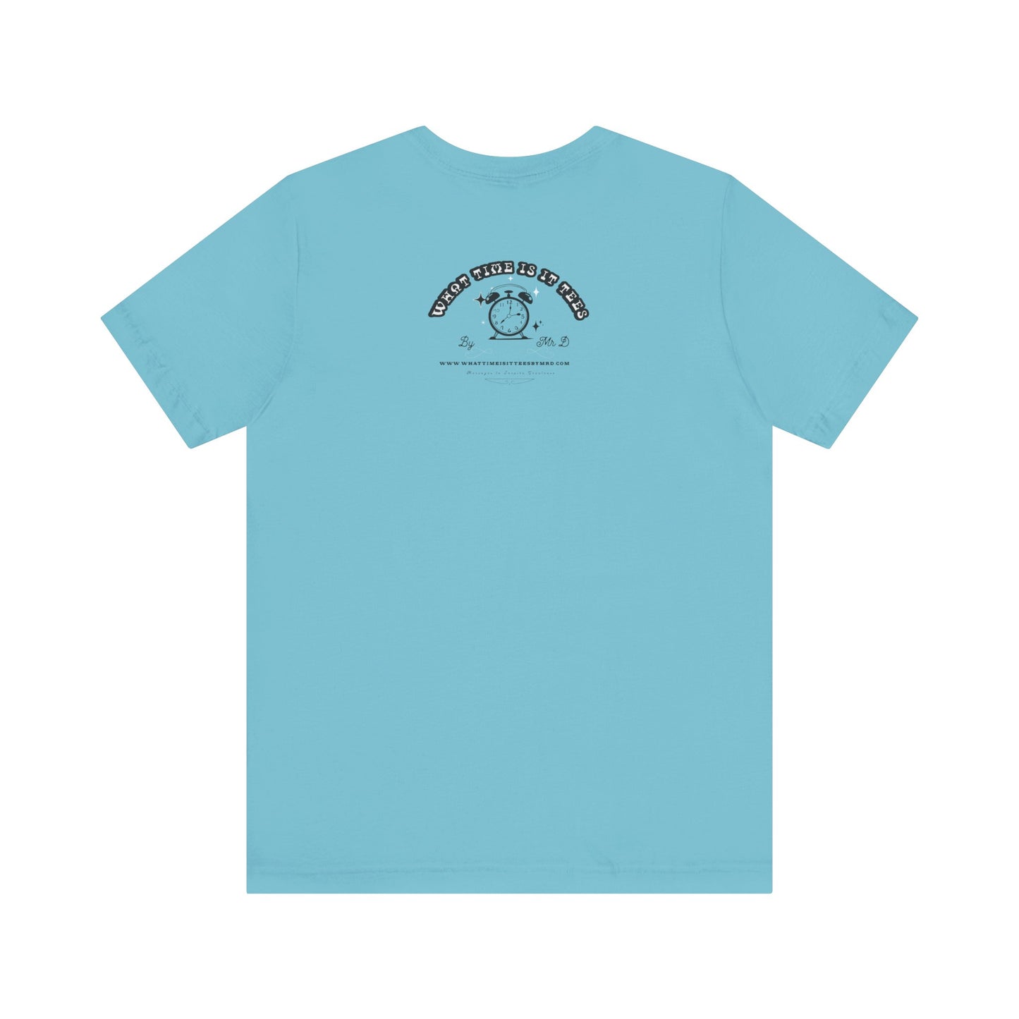 Mr. D. Short Sleeve Tee