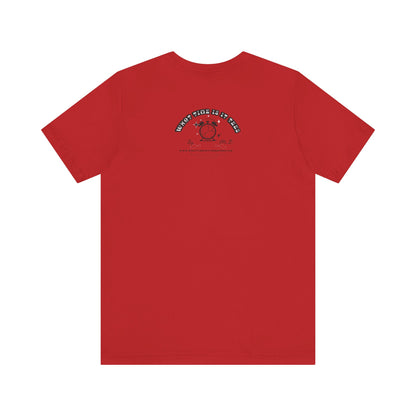 Mr. D. Short Sleeve Tee