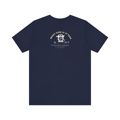 Mr. D Short Sleeve Tee