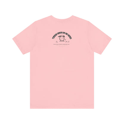 Mr. D Short Sleeve Tee