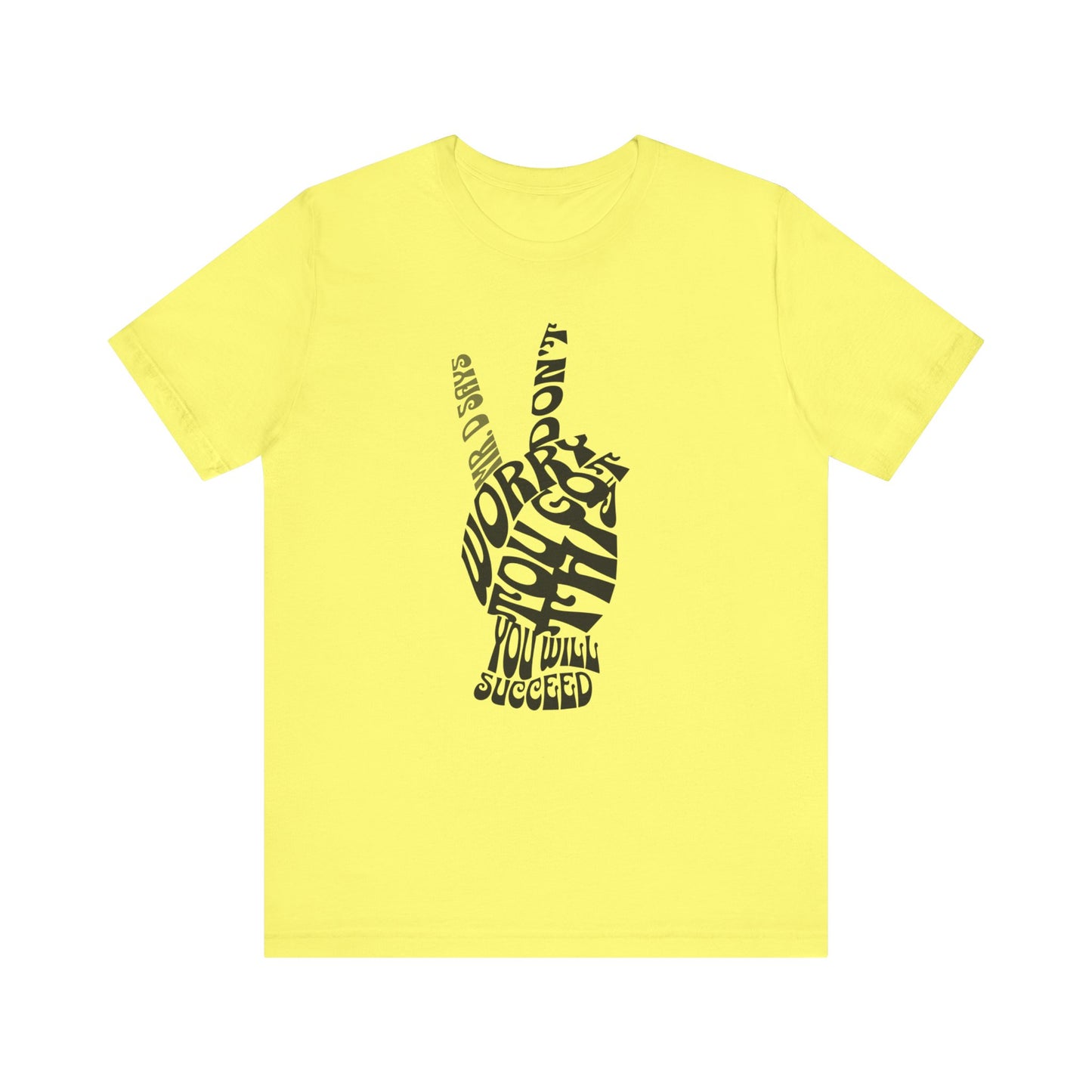 Mr. D. Short Sleeve Tee