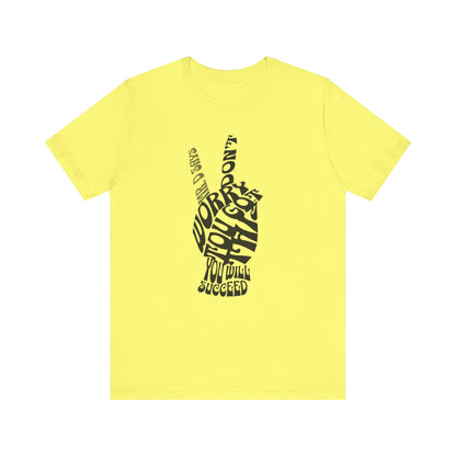 Mr. D. Short Sleeve Tee