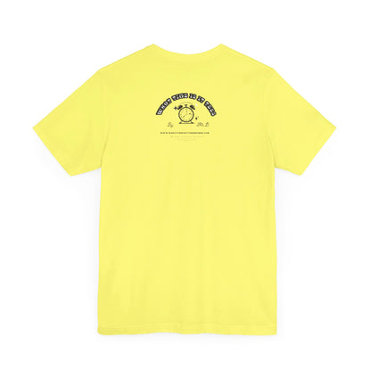 Mr. D Short Sleeve Tee