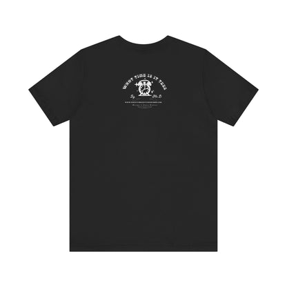 Mr. D. Short Sleeve Tee