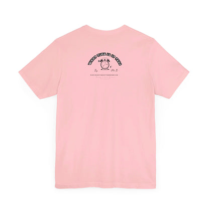 Mr. D Short Sleeve Tee