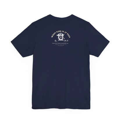 Mr. D. Short Sleeve Tee