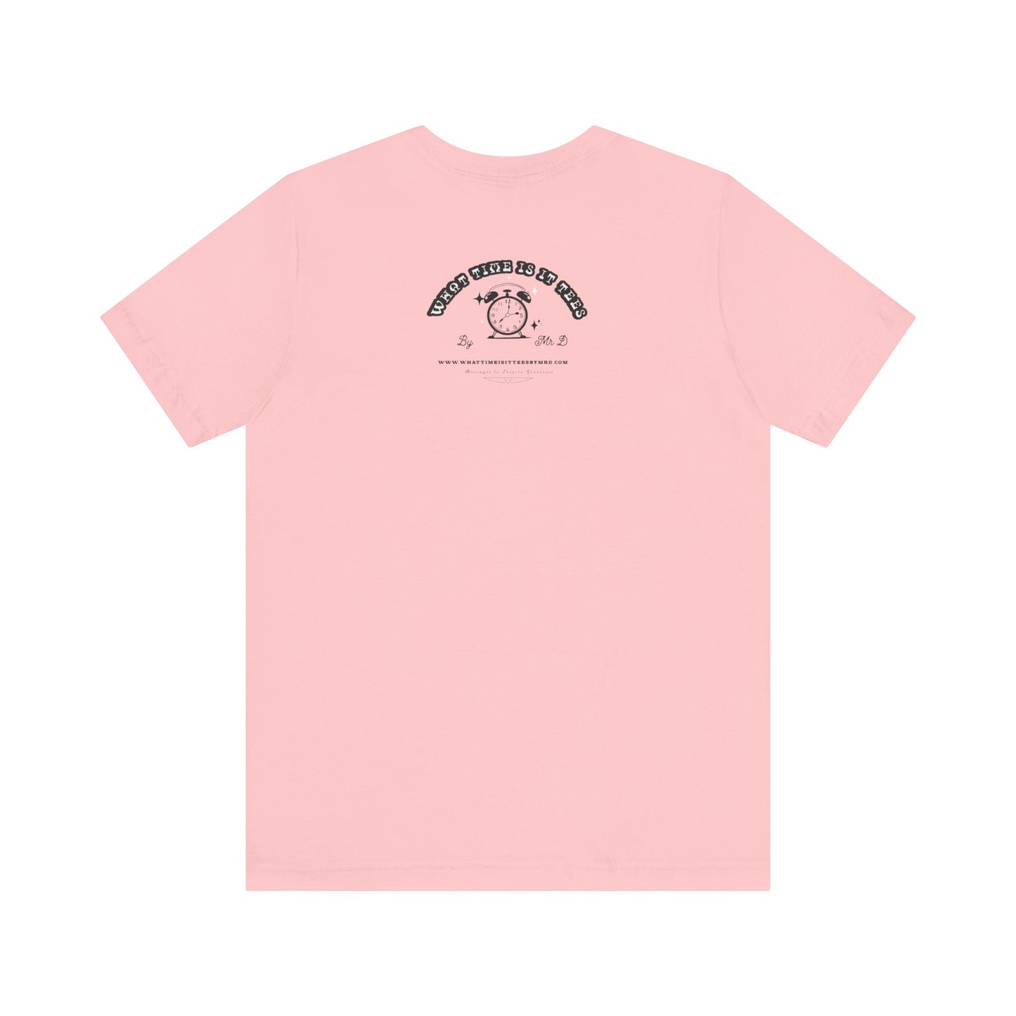 Mr. D. Short Sleeve Tee