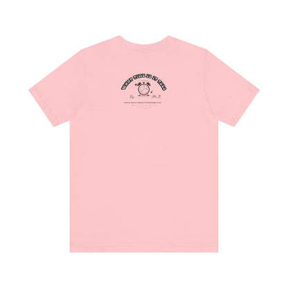 Mr. D. Short Sleeve Tee