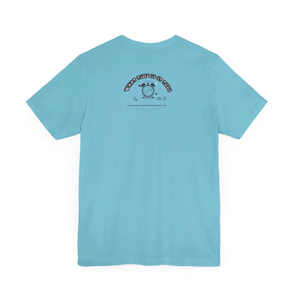 Mr. D. Short Sleeve Tee