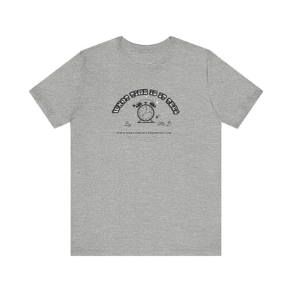 Mr. D.Short Sleeve Tee