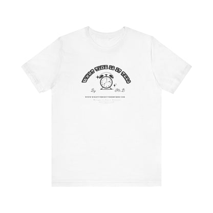 Mr. D.Short Sleeve Tee