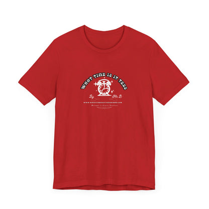 Mr. D. Short Sleeve Tee