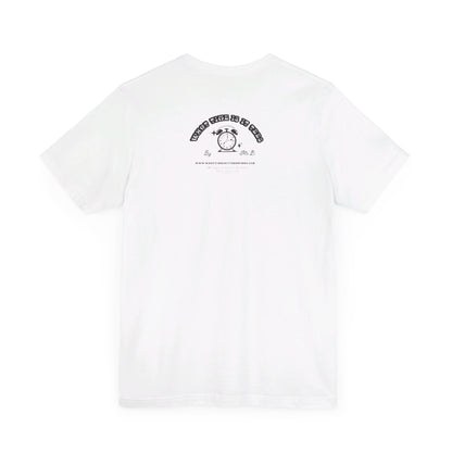 Mr. D Short Sleeve Tee