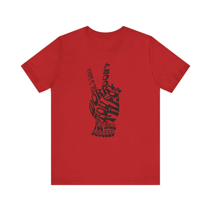 Mr. D. Short Sleeve Tee