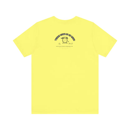 Mr. D. Short Sleeve Tee