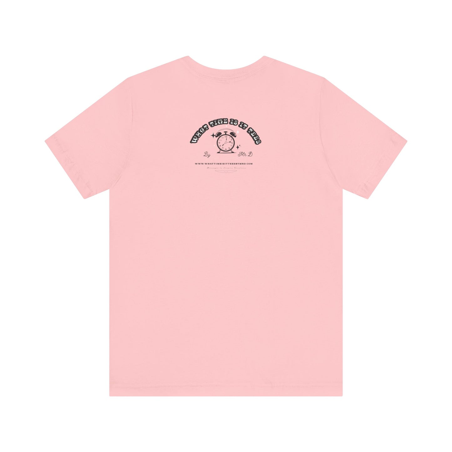 Mr. D. Short Sleeve Tee