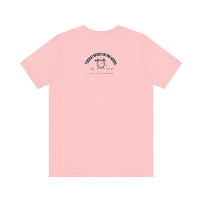 Mr. D. Short Sleeve Tee