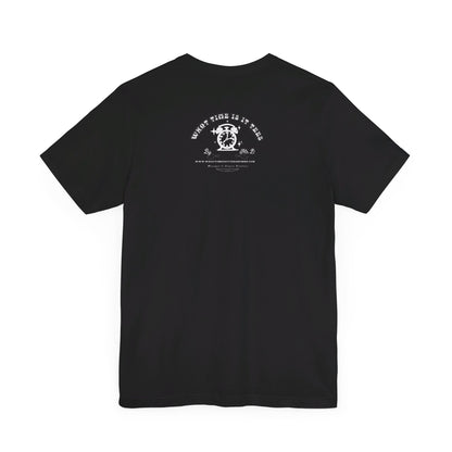 Mr. D Short Sleeve Tee