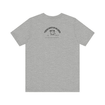 Mr. D Short Sleeve Tee