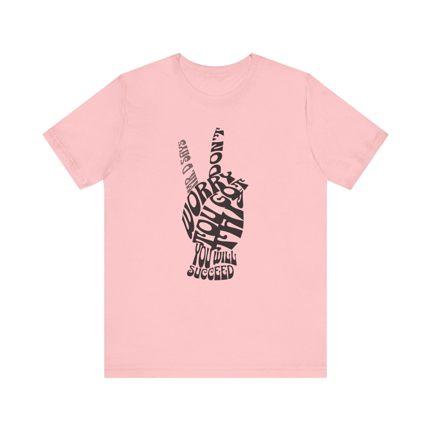 Mr. D. Short Sleeve Tee