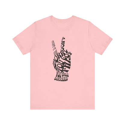 Mr. D. Short Sleeve Tee