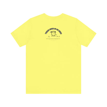 Mr. D. Short Sleeve Tee