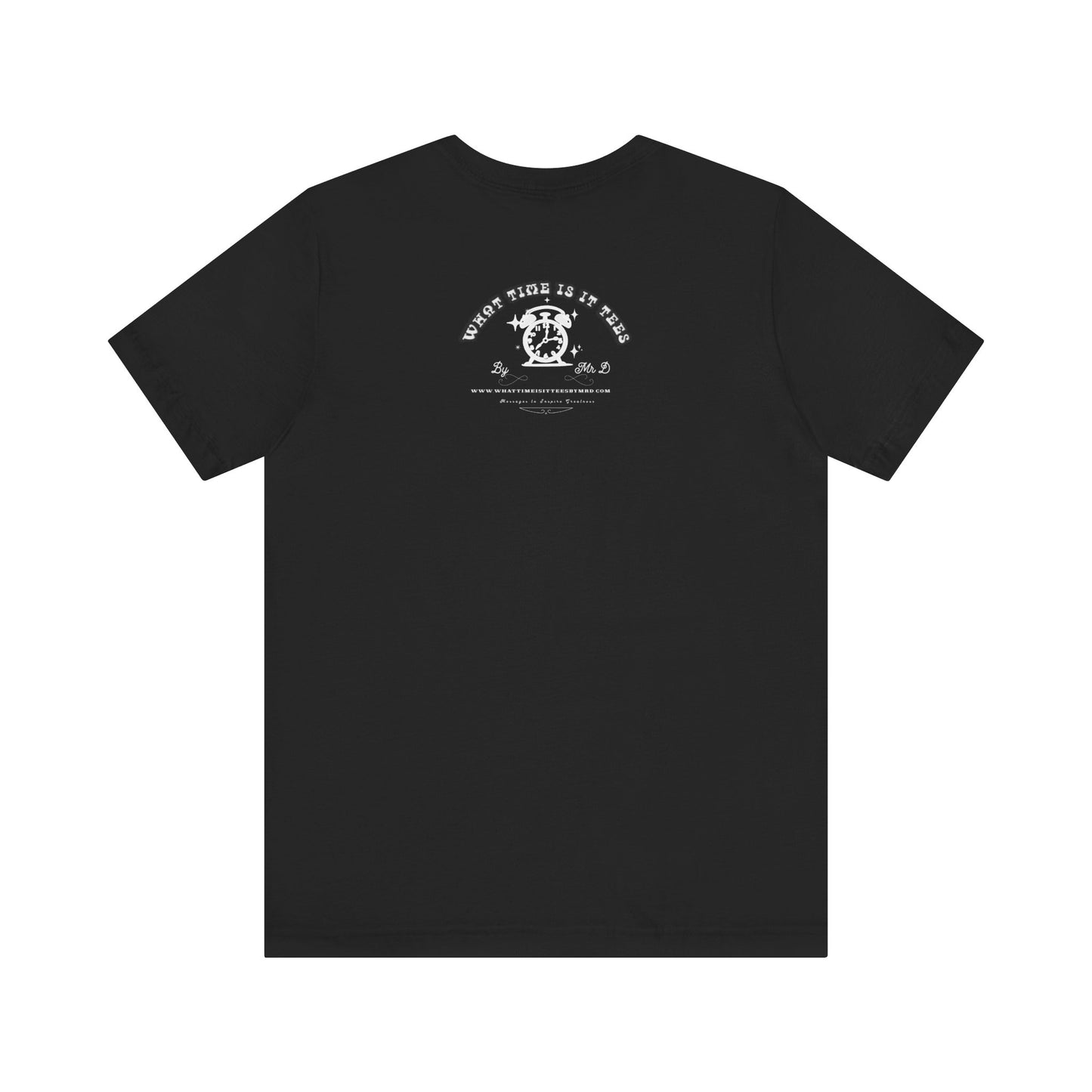 Mr. D Short Sleeve Tee