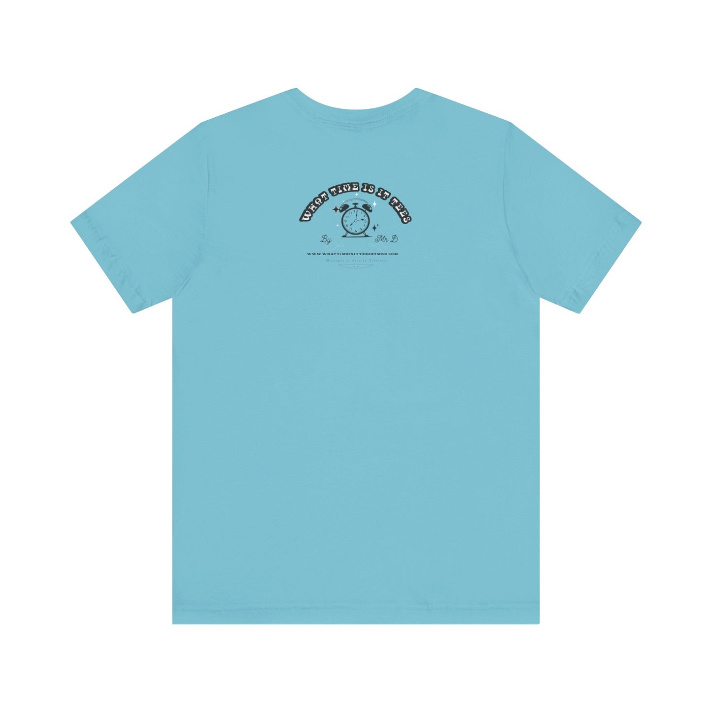 Mr. D. Short Sleeve Tee