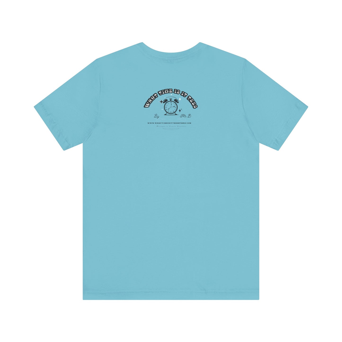 Mr. D Short Sleeve Tee