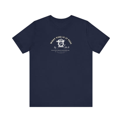 Mr. D. Short Sleeve Tee