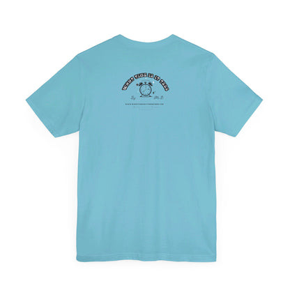 Mr. D Short Sleeve Tee