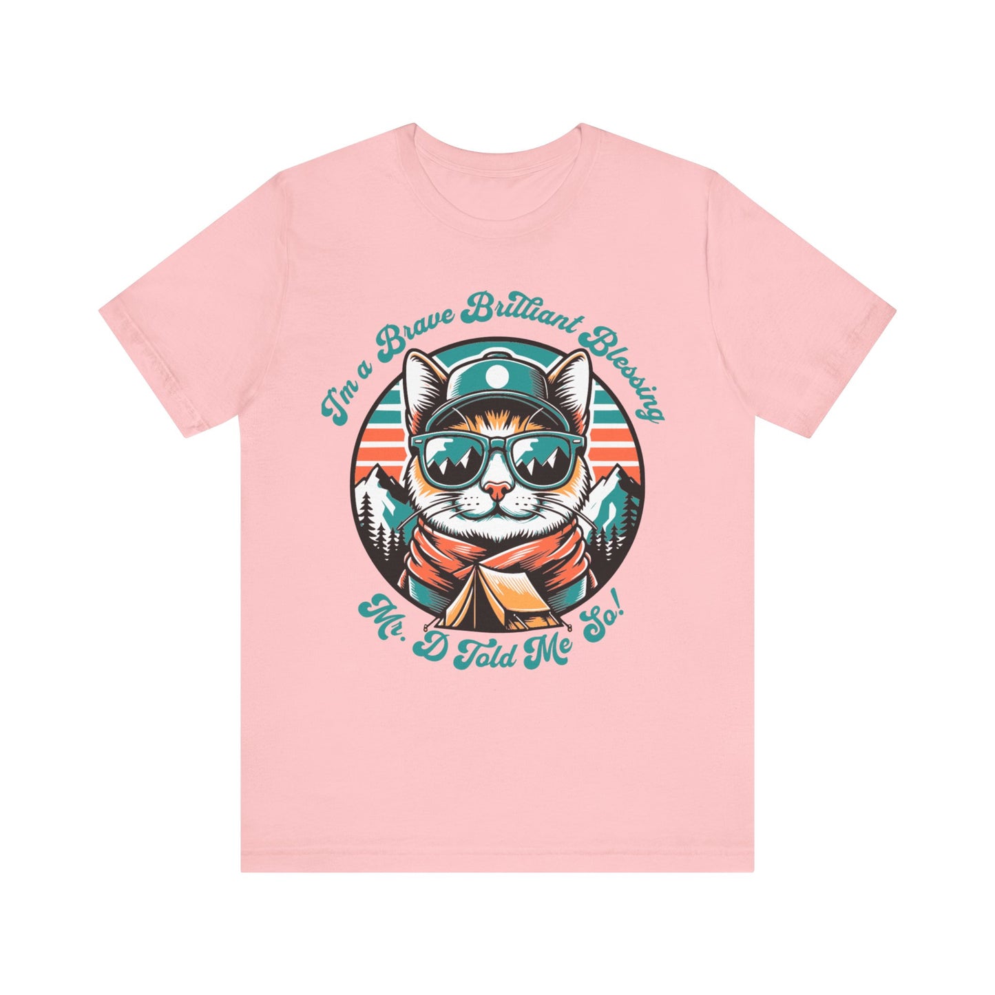 Mr. D Short Sleeve Tee