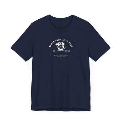 Mr. D. Short Sleeve Tee