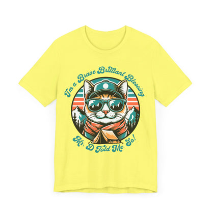 Mr. D Short Sleeve Tee