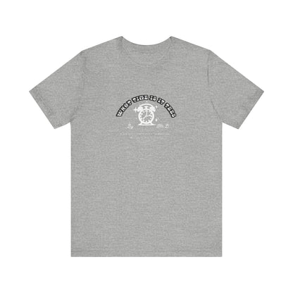 Mr. D. Short Sleeve Tee