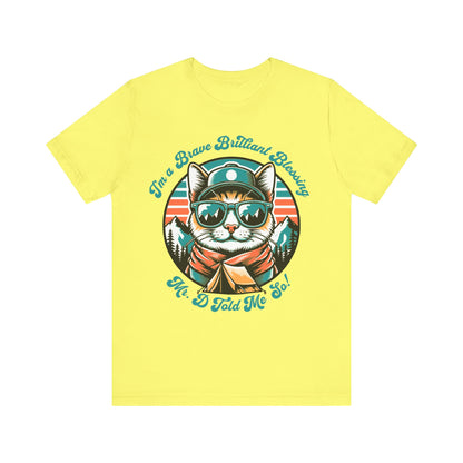 Mr. D Short Sleeve Tee