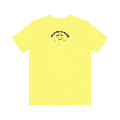 Mr. D Short Sleeve Tee