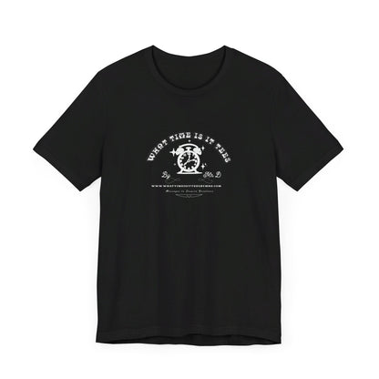 Mr. D. Short Sleeve Tee