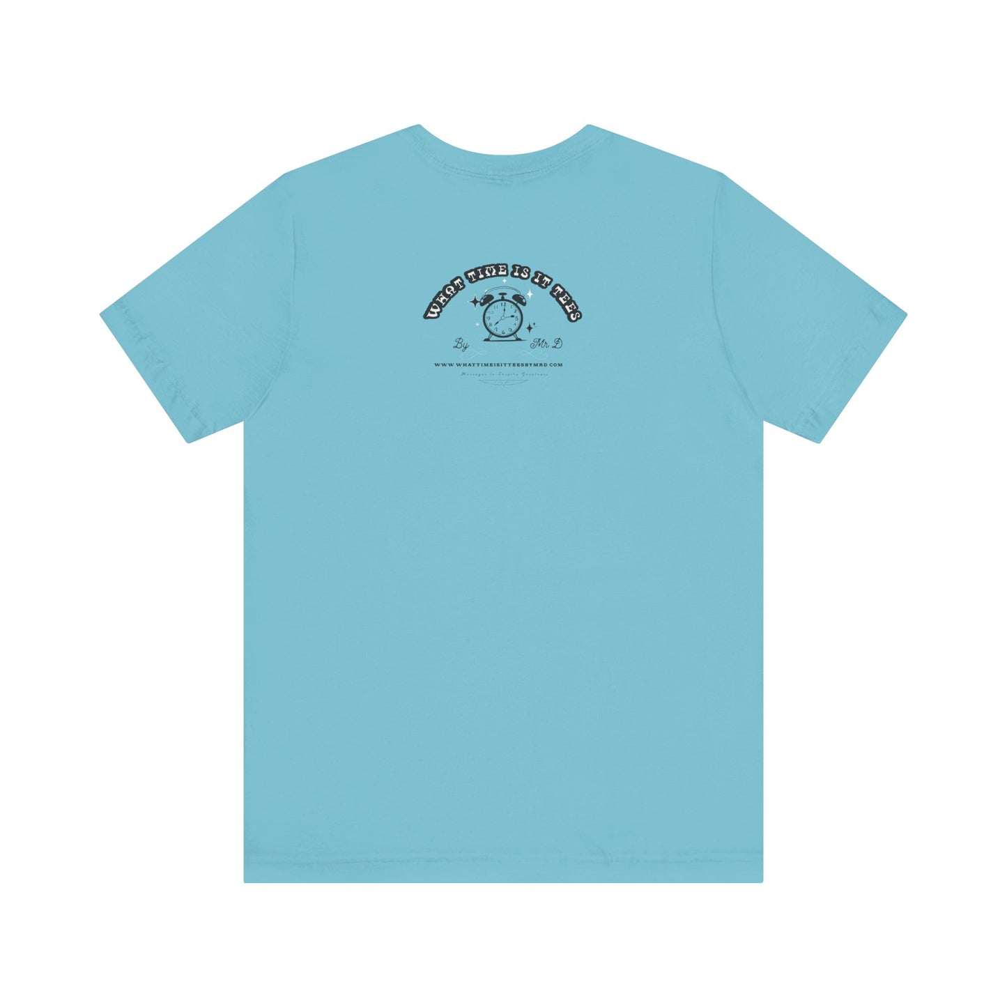 Mr. D. Short Sleeve Tee