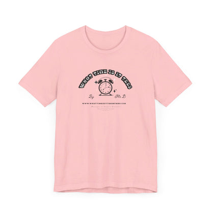 Mr. D.Short Sleeve Tee