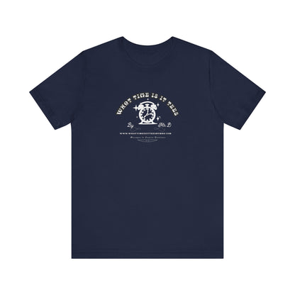 Mr. D.Short Sleeve Tee