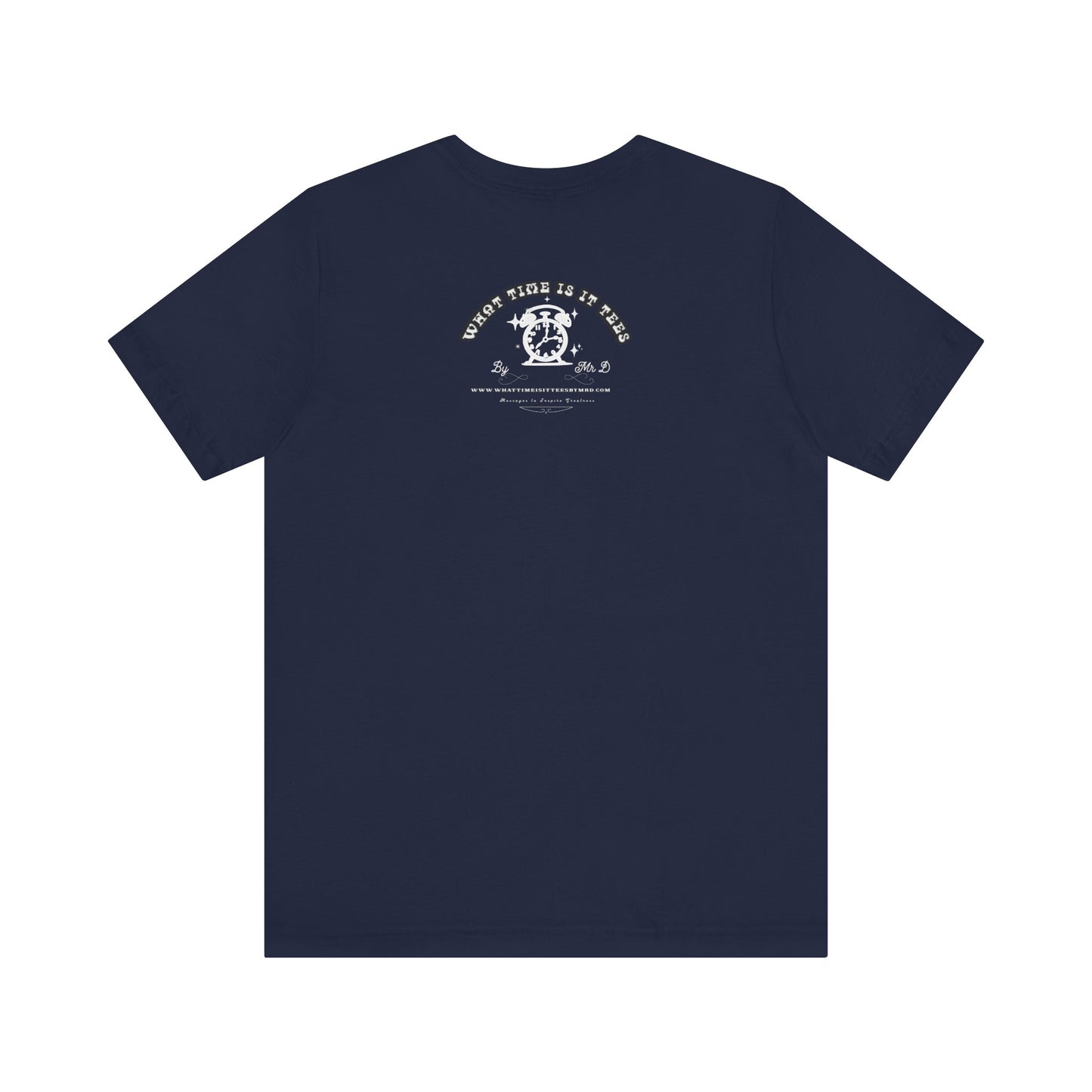 Mr. D Short Sleeve Tee