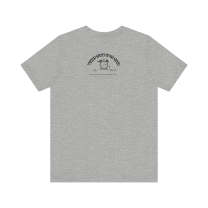 Mr. D Short Sleeve Tee