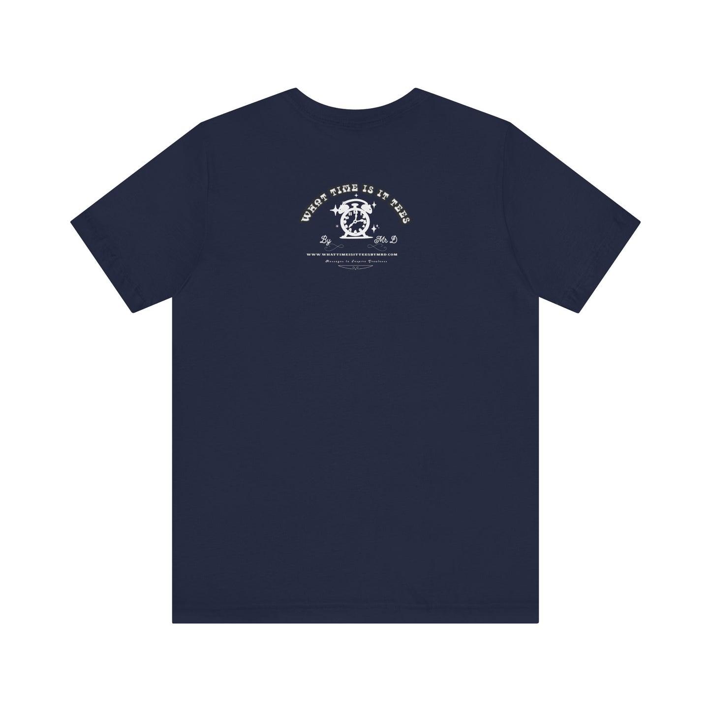 Mr. D. Short Sleeve Tee