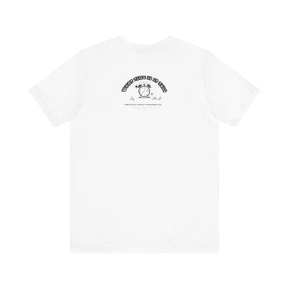 Mr. D. Short Sleeve Tee