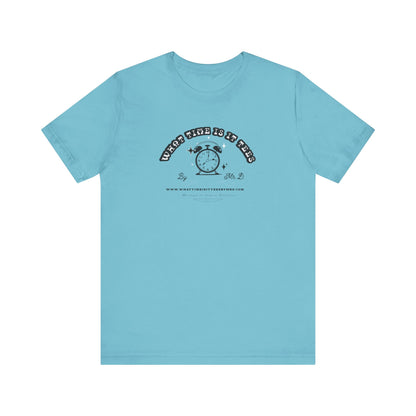 Mr. D.Short Sleeve Tee