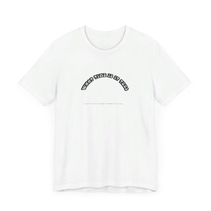 Mr. D. Short Sleeve Tee