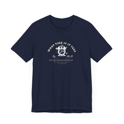 Mr. D.Short Sleeve Tee