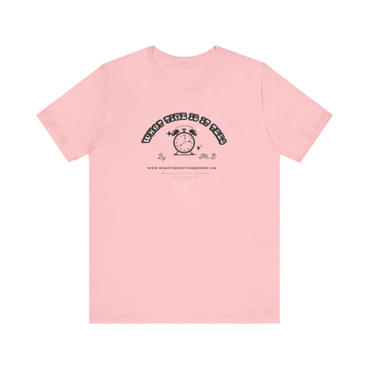 Mr. D.Short Sleeve Tee