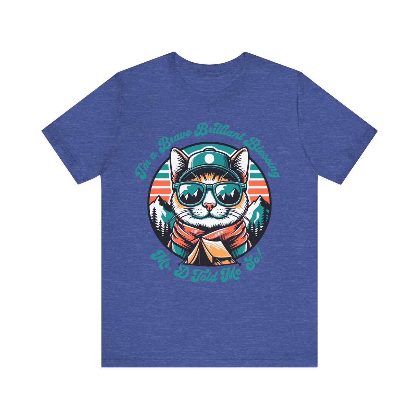 Mr. D Short Sleeve Tee